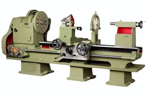 Lathe Machine